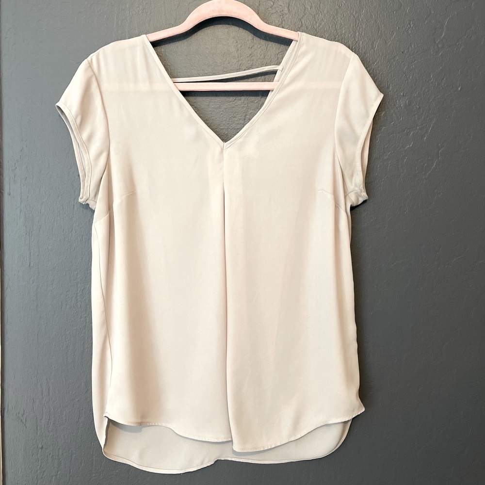 Beautiful Grey Blouse